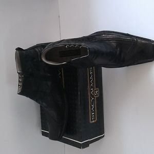 Stacy Adam's, Veer Black boots